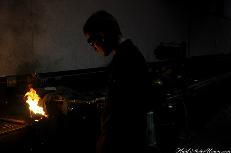 Illustration for article titled Today's My Last Day at Fluid MotorUnion. Have Some Pictures.